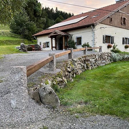La Ferme Du Douanier & Spa 5 Etoiles All Inclusive Ventron Exterior photo