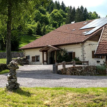 La Ferme Du Douanier & Spa 5 Etoiles All Inclusive Ventron Exterior photo