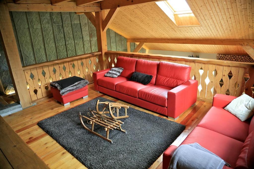 La Ferme Du Douanier & Spa 5 Etoiles All Inclusive Ventron Exterior photo