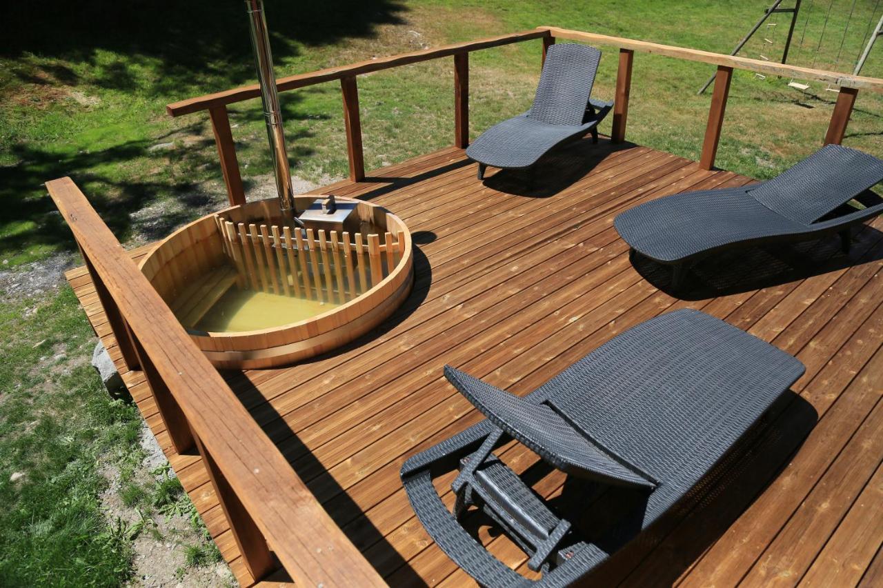 La Ferme Du Douanier & Spa 5 Etoiles All Inclusive Ventron Exterior photo
